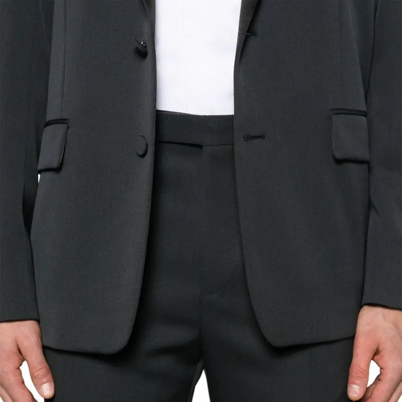GUCCI Two Piece Single Breasted Suit-3