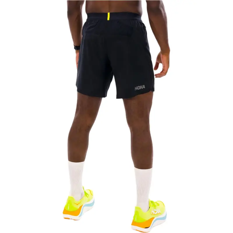 HOKA ONE ONE Casual Shorts Men's Black-4