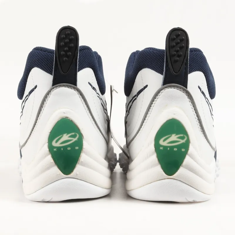 Nike Air Zoom Flight Five White Midnight Navy 2008-2