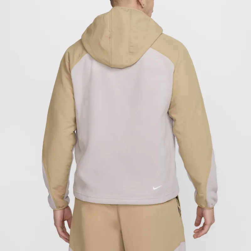 Nike 'Wolf Tree' Plus Full Zip Hooded Mid Layer-4