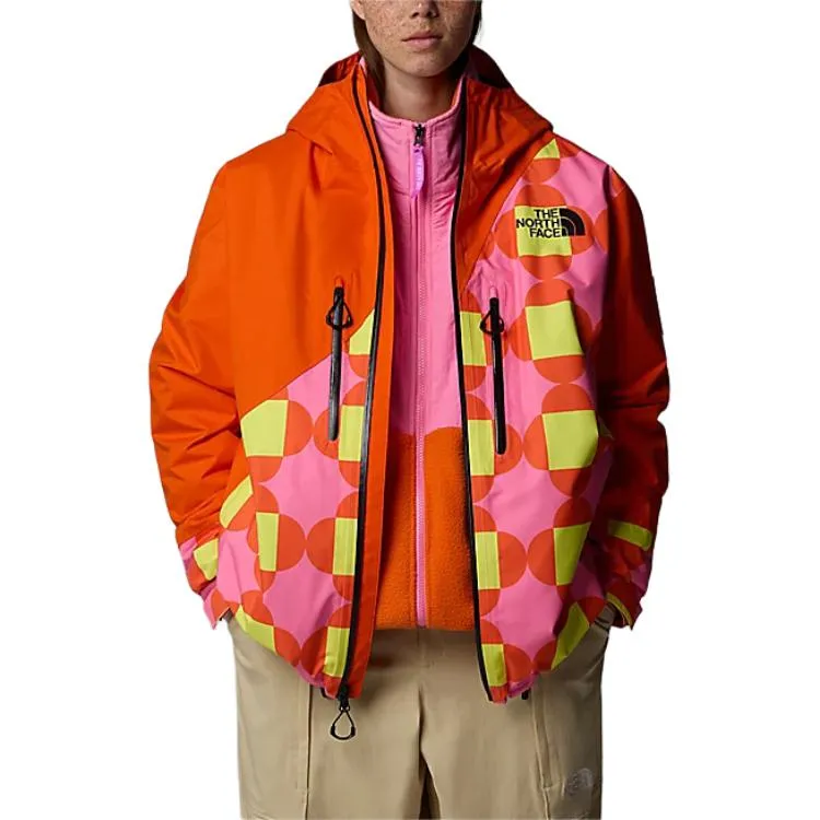 THE NORTH FACE Nse X Yinka Ilori 2L Rainshell Jacket-2