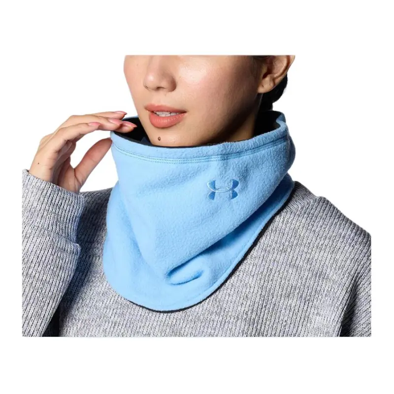 Under Armour Polyester Scarves Unisex Black-5
