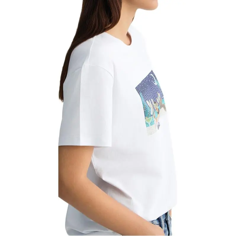 LIU·JO UOMO T Shirt Women's White-5