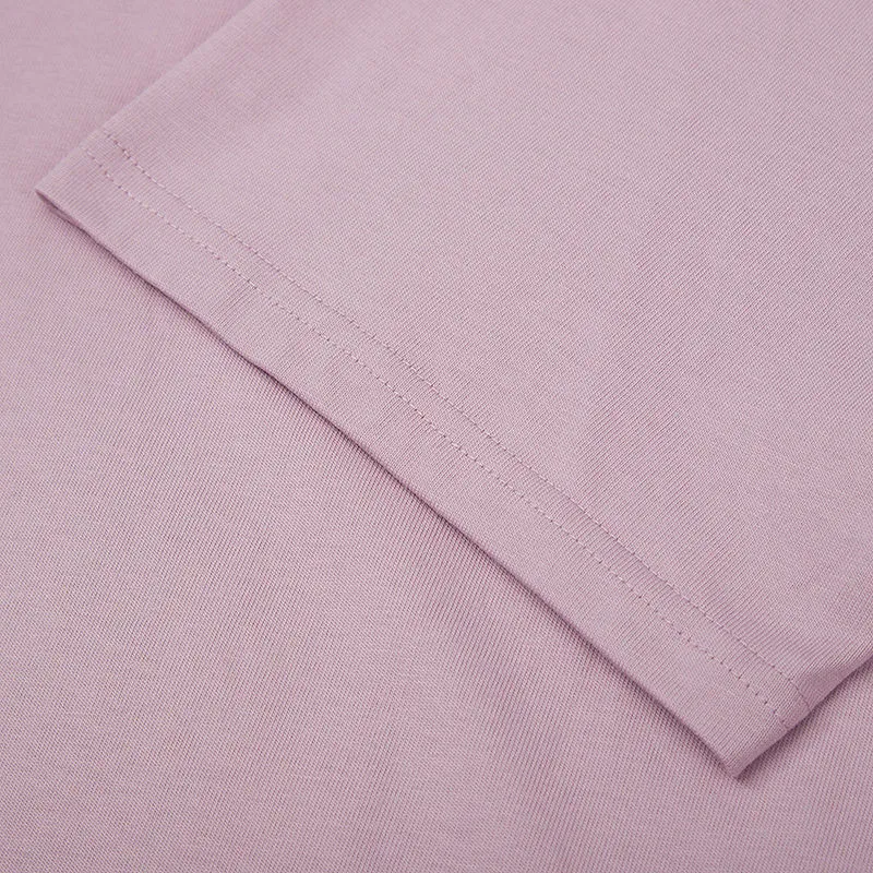 Converse Cons T Shirt Men's Purple-4