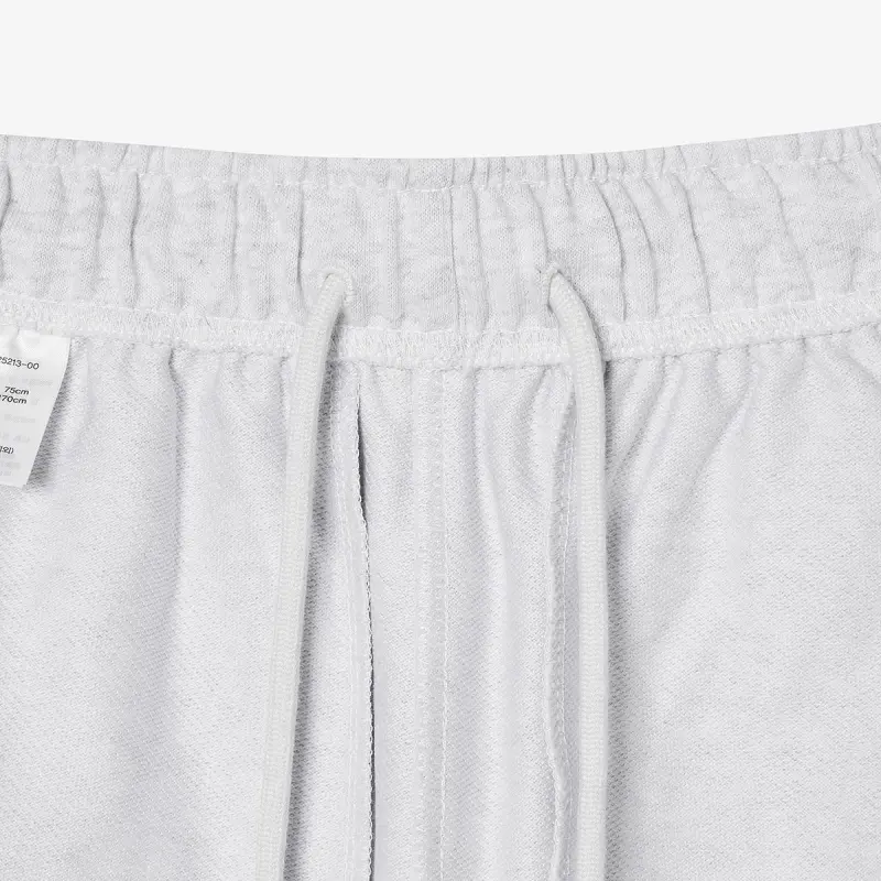 New Balance Casual Shorts Unisex 16 Light Gray-6