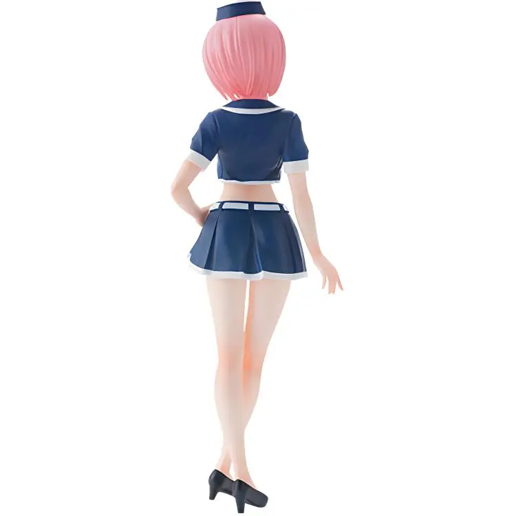 SEGA Ram Sega Zero − Starting Life In Another World Re:0 Airline Uniform Bonus Gifts-2