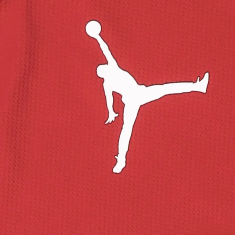 Jordan Ele Camo Basketball Jerseys Men Red-3