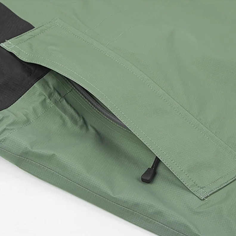 THE NORTH FACE KK GTX LIGHT COAT Jackets & Coats Men's Green-3
