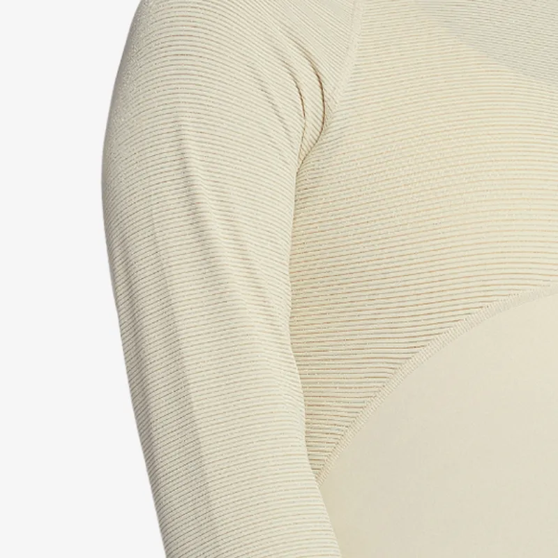 Nike T Shirts Women's Beige-7