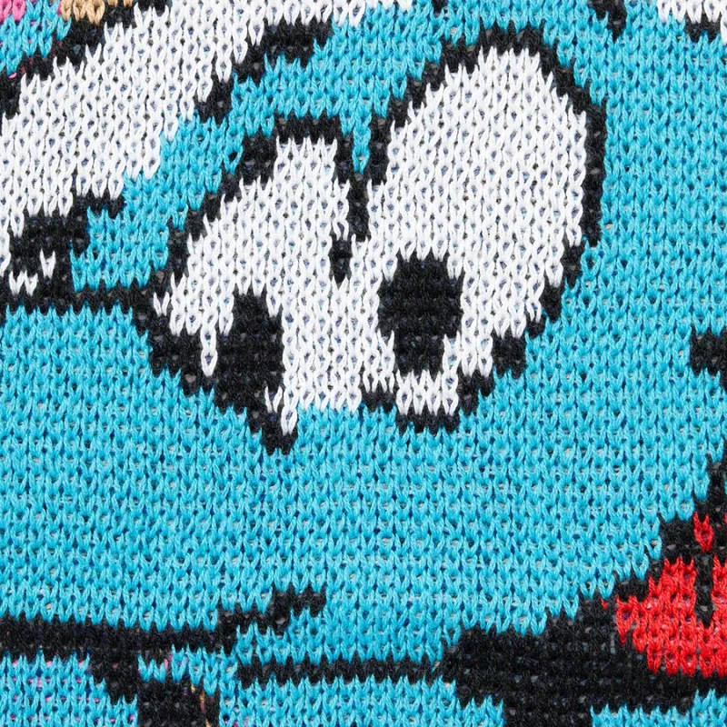 Supreme Smurfs Sweater-3