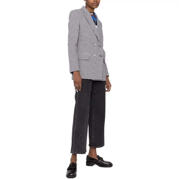 PINKO Business Suits Women's Gray-3