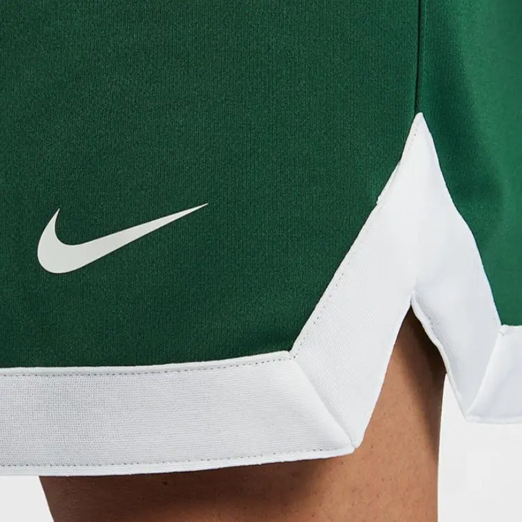 Nike SS25 Casual Shorts Men's Canyon Green-3
