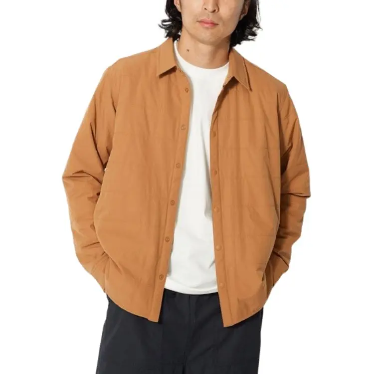 Snow Peak Shirts Men-4