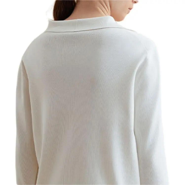 Loro Piana FW22 Sweater Women's White-3