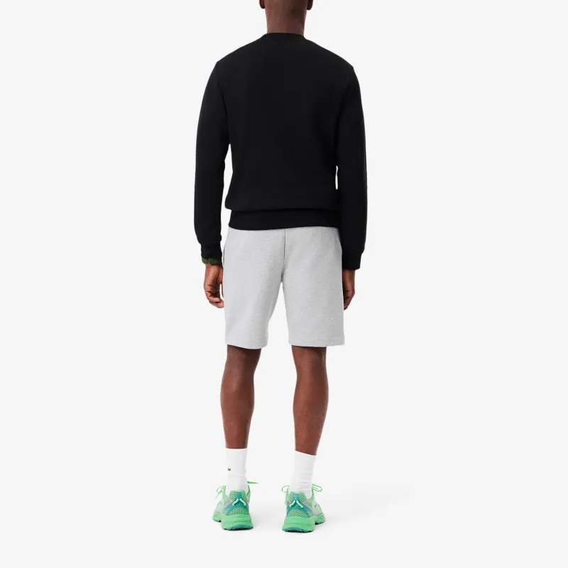 LACOSTE Classic Core Track Shorts-3