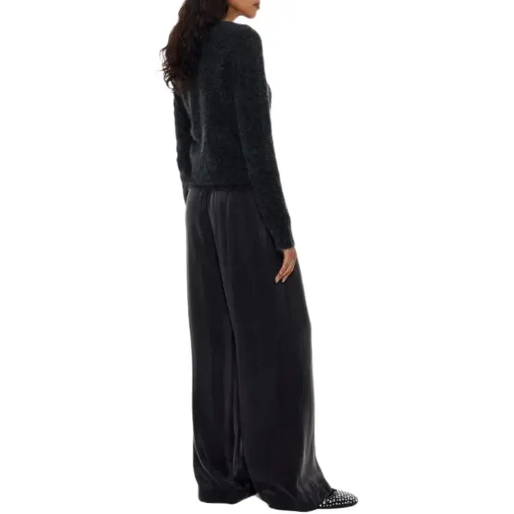 Bimba Y Lola Fluid Trousers-2