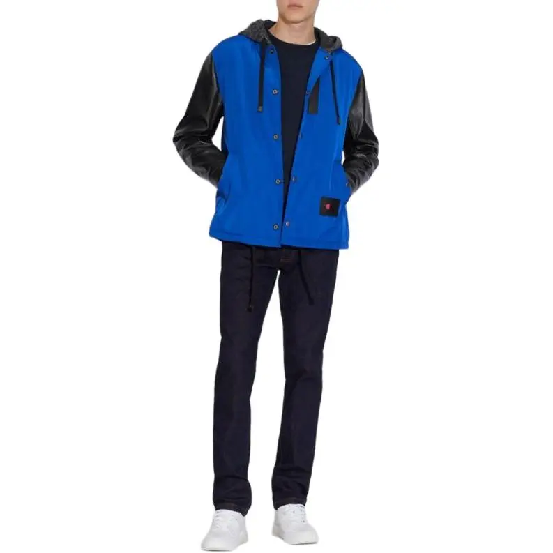 COACH x Champion Jackets & Coats Men's Blue-1
