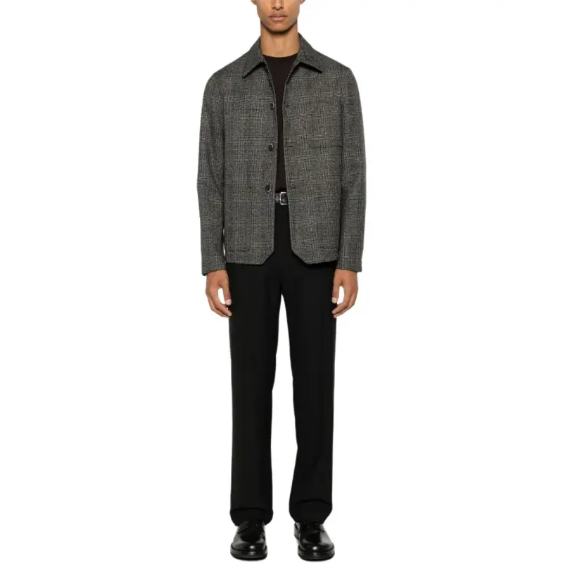 Barena Visal Granato Overshirt-2
