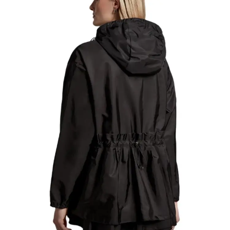 Moncler Drawstring Hooded Jacket-3