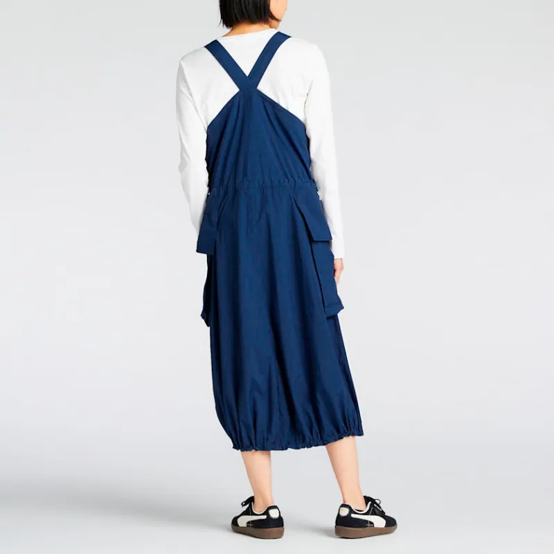 PUMA T7 Slip Dress Women's Marine Blue-2