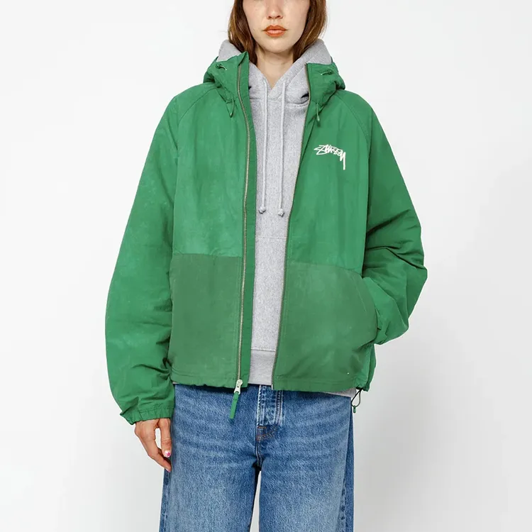 Stussy Beach Ripstop Transparent Shell Jacket-29