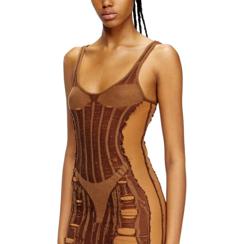 DIESEL M Calimera Mini Dress-3