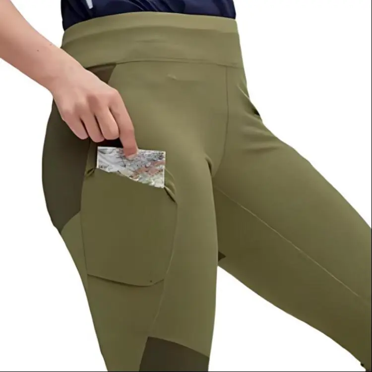 MAMMUT Casual Pants Women's-2
