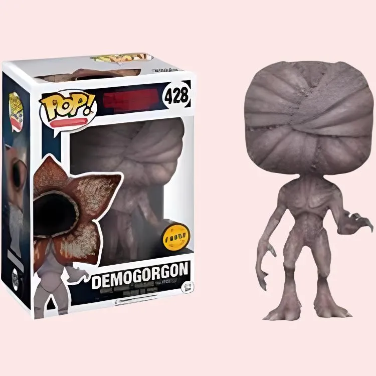 Funko POP! Collection TELEVISION Stranger Things Demon Special Edition Chibi Figures-1