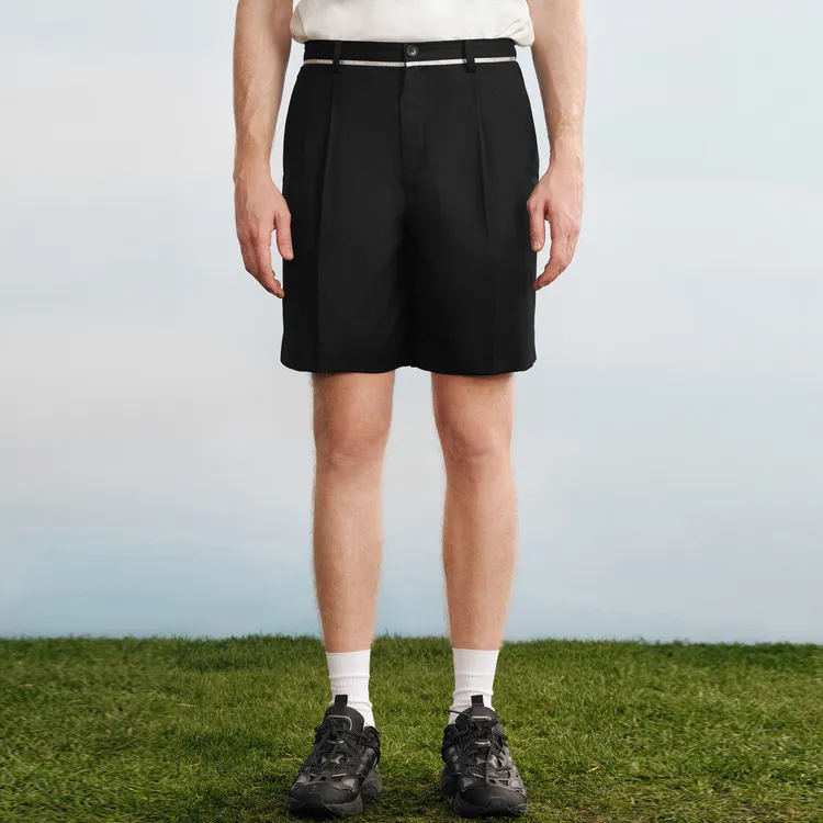 Bosieagender Casual Shorts Unisex-5