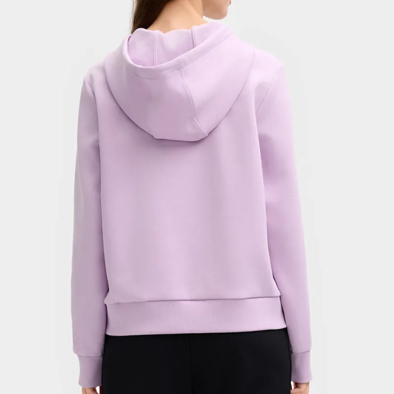 FILA Sweatshirt Women's Light Lavender-3
