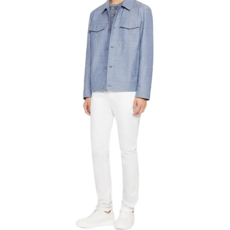 K BOXING Casual Pants Men-2