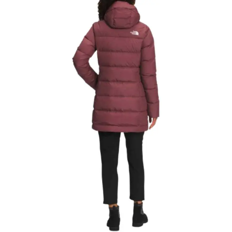 THE NORTH FACE Coats Women's Red-2