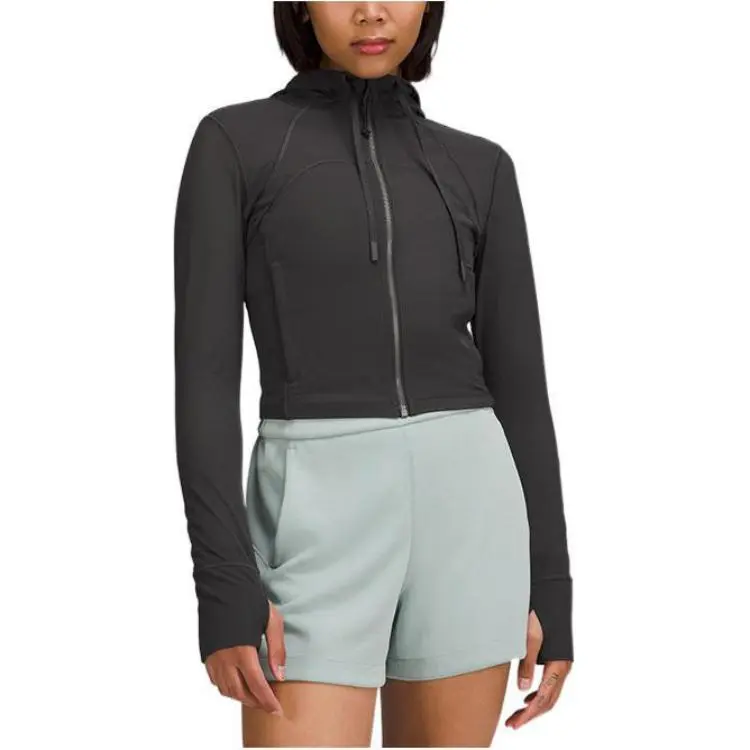 Lululemon Define Cropped Coat Women's-2