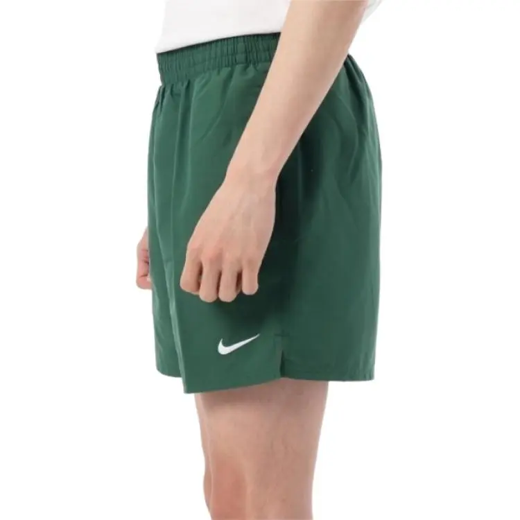 Nike Swimming Shorts Men's Green-2