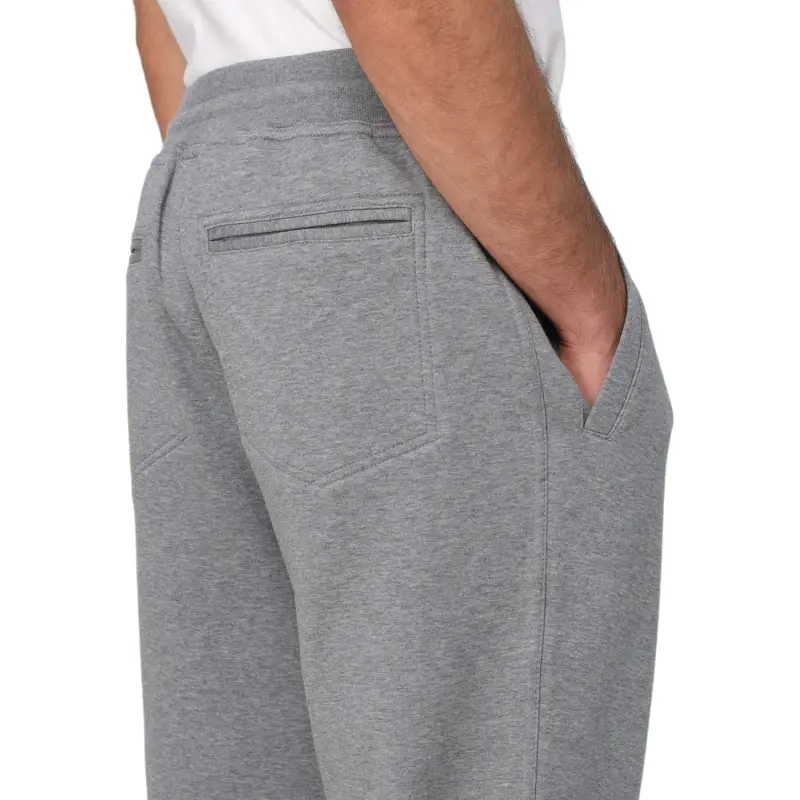 Brunello Cucinelli Drawstring Tapered Leg Joggers-5