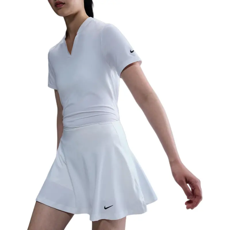 Nike Tour Women's Dri FIT Flouncy Golf Skirt-2
