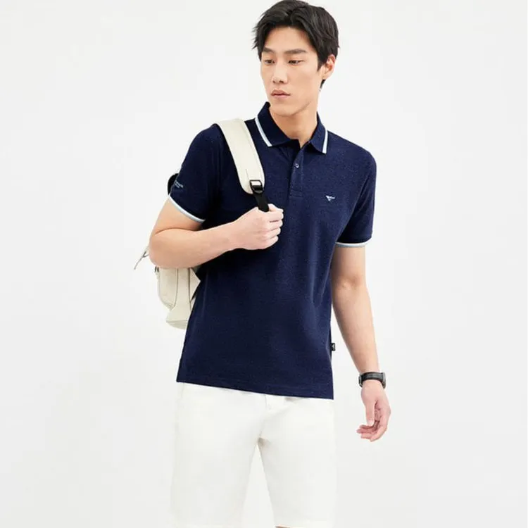SEPTWOLVES POIO Shirt Men's Gray Blue-1