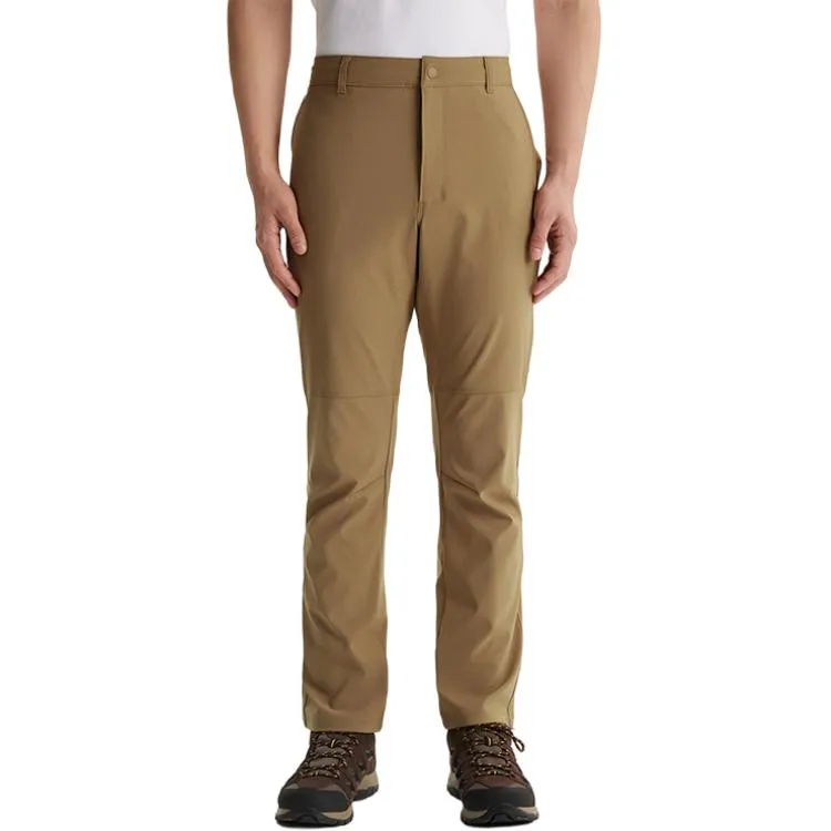 Columbia Casual Pants Men's Brown-2