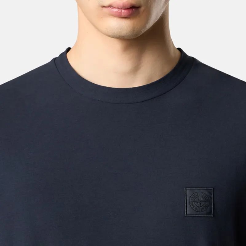 STONE ISLAND Short Sleeve T Shirt-4