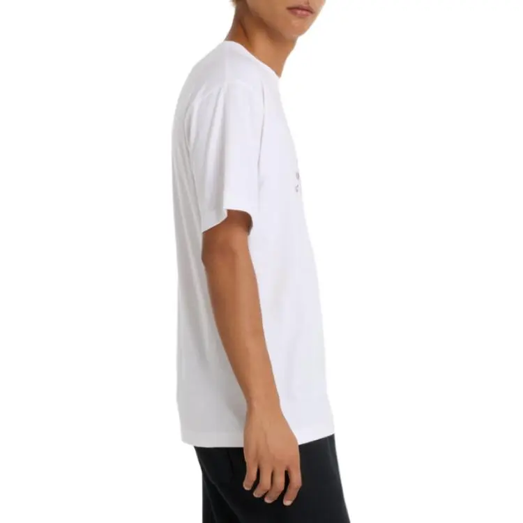 New Balance T Shirt Men's White-2