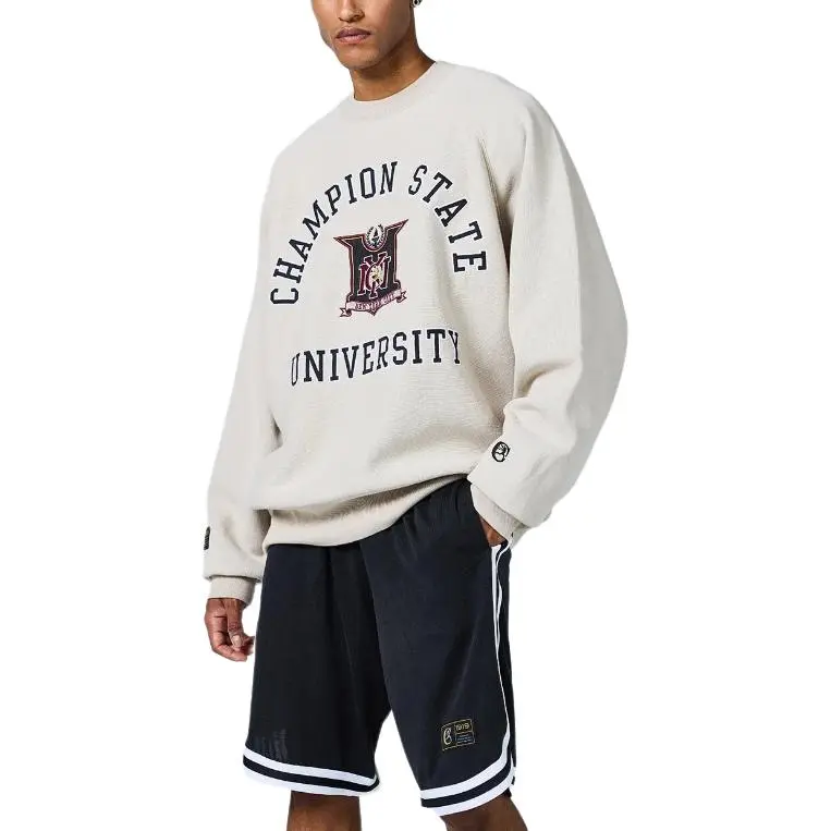Champion Sweatshirt Men's Beige-1