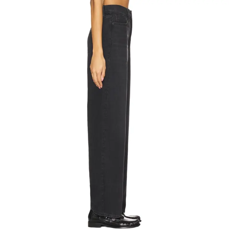 GOOD AMERICAN Jeans Women's Black-3