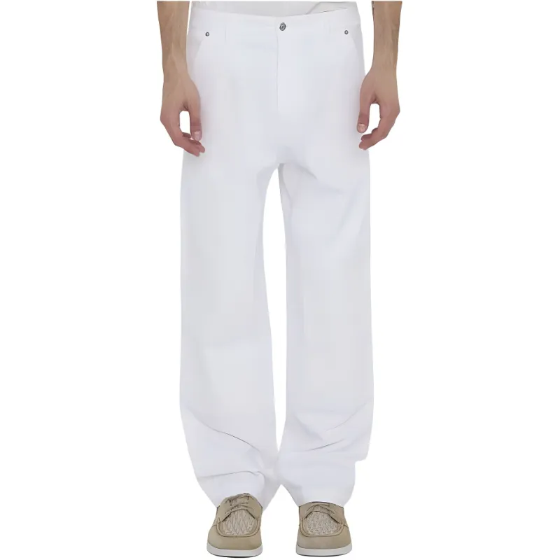 DIOR Carpenter Style Straight Leg Jeans-2