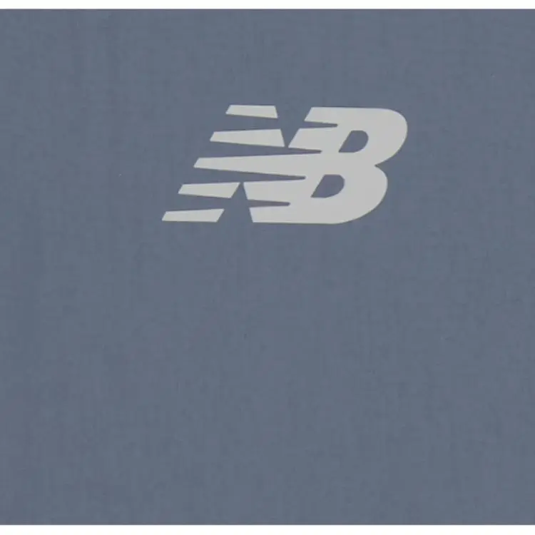 New Balance Jackets & Coats Men's Blue-2