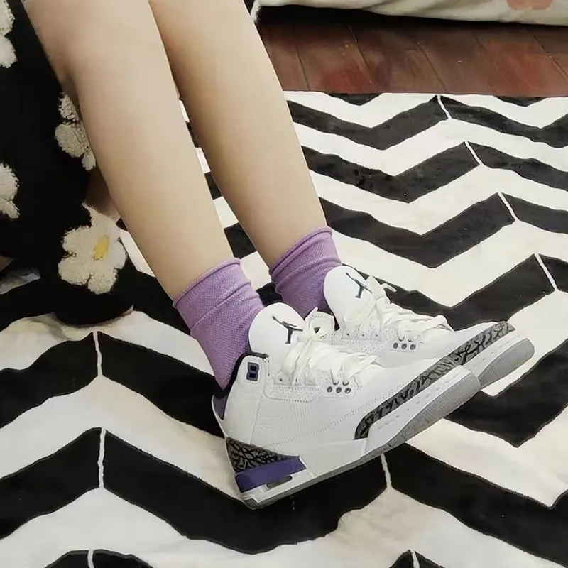 Jordan 3 Retro Dark Iris GS-1