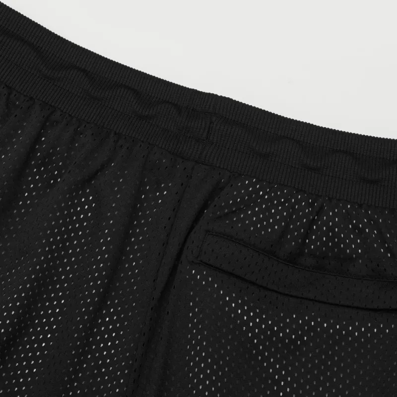 PUMA Scholarship Basketball Casual Shorts Men's Black-2