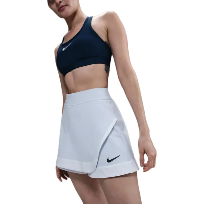 Nike Tennis Bottom Women's Soccer Gray/White/Medium Gray-2
