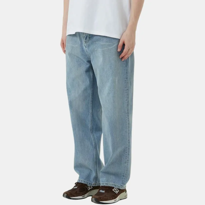 Lee Jeans Men Light Blue-6