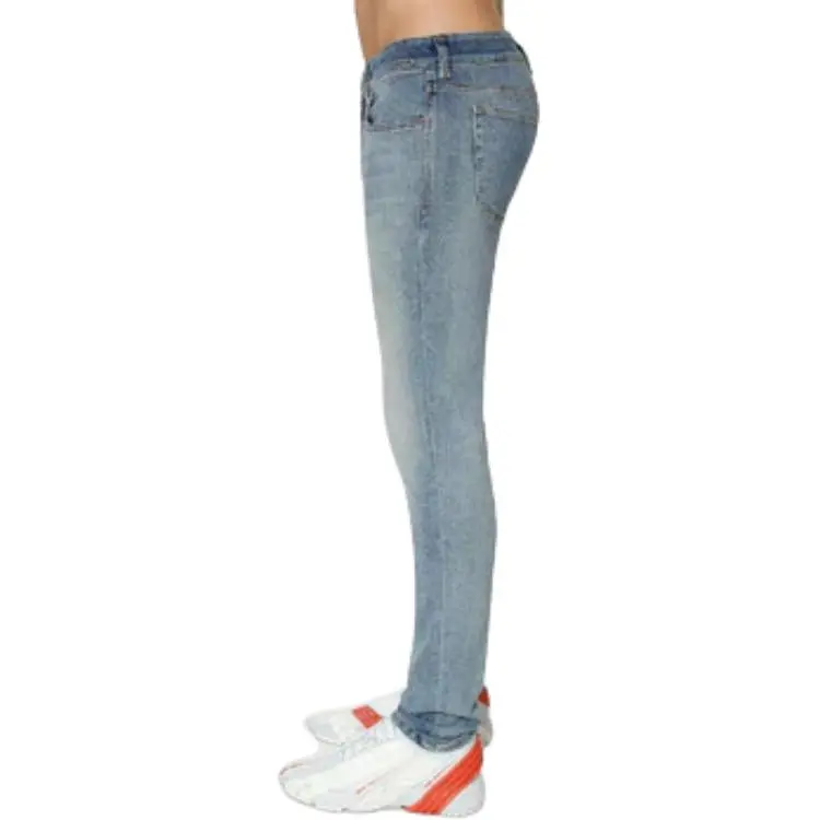 DIESEL Jeans Men Blue-2