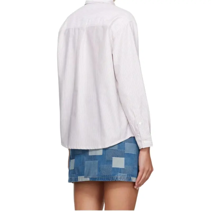 A.P.C Shirts Women's White-1